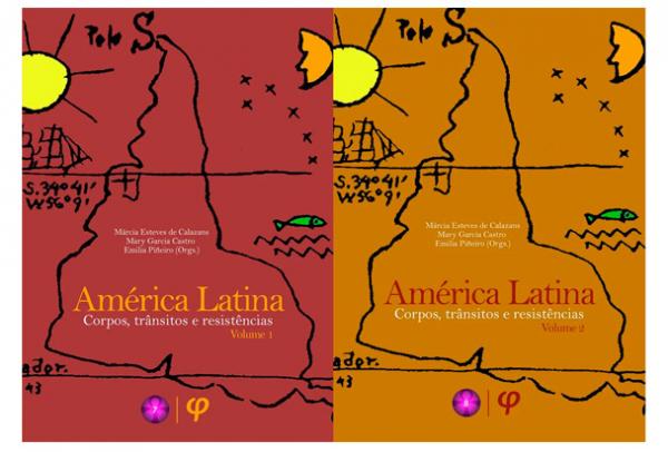 LEPS/UCPel lança obra sobre Corpos, Trânsitos e Resistências na América Latina