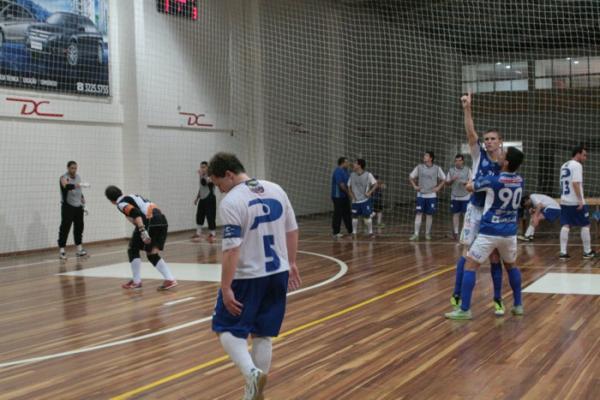 UCPel é goleada e classificação fica distante