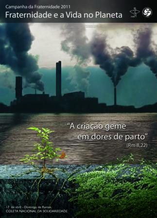 Natureza é destaque na Campanha da Fraternidade