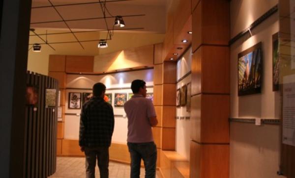 Garte expõe “Pedaços de 80” até amanhã