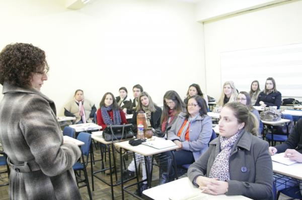 Oficina de Planejamento e Gestão de Eventos é realizada na UCPel