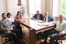 Cônsul do Uruguai visita UCPel