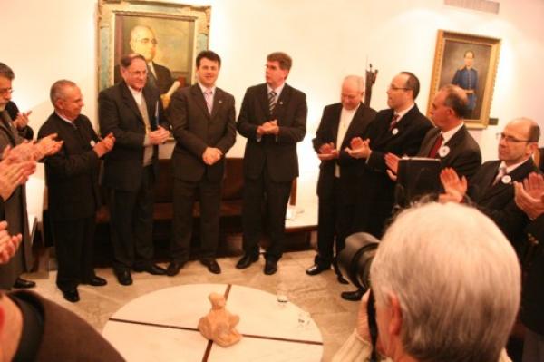 UCPel recebe homenagem na Assembleia Legislativa