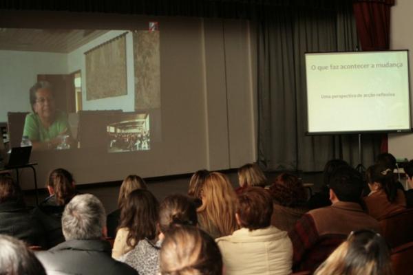 Padoc propôs “Reflexividade Docente” aos professores