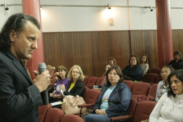 Inclusão é tema de Fórum Educacional realizado na UCPel