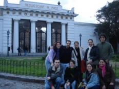 Arquitetura da UCPel analisa Buenos Aires