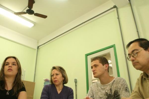 Grupo da UCPel apresenta WISC-III em Belo Horizonte