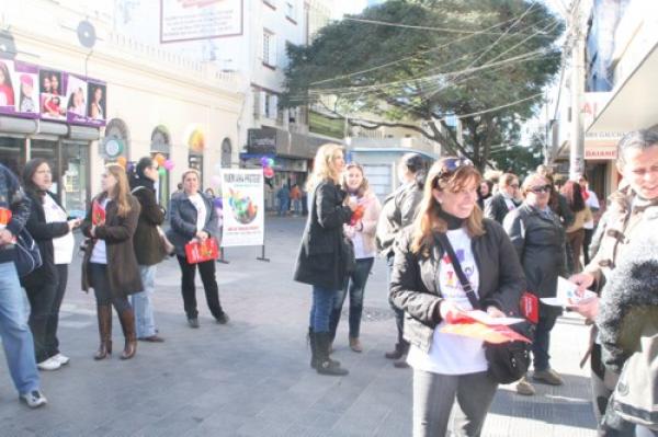 Atividade adianta celebração de dia contra trabalho infantil