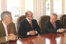 Reunião da FIUC avalia projeto de solos