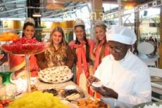 Doce em homenagem ao reitor é lançado na 16ª Fenadoce