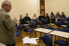 Direito da UCPel marca presença em evento sobre Direitos Humanos no Uruguai