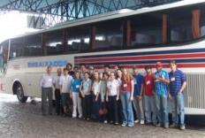 Alunos da Administração conhecem Programa de Qualidade Embaixador