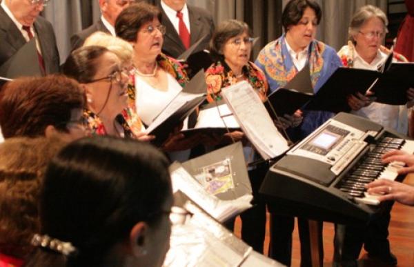 Coral da UCPel inscreve novos coralistas