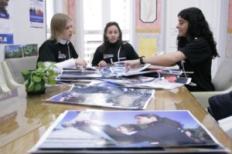 Projeto “Além das barreiras do olhar” em exposição na UCPel