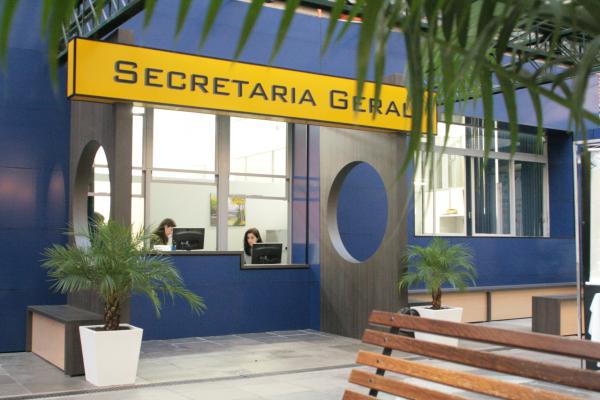 Instalação da Secretaria Geral