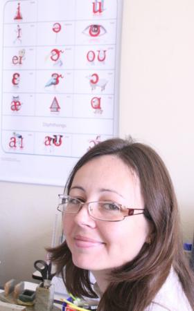 Professora da UCPel realiza pesquisa na Dinamarca