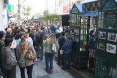 Tarde de música e lembranças mantém vivo o Quiosque Nelson Nobre