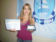 Vídeo produzido por aluna da Católica é o melhor em categoria do Intercom