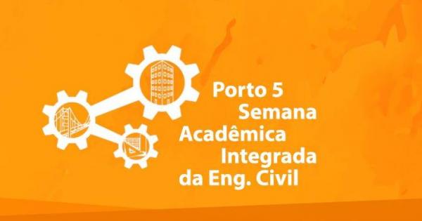 Curso de Engenharia Civil prepara a 2ª Semana Acadêmica Integrada