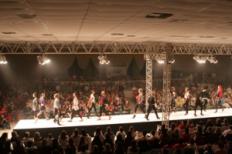 Católica marca presença no Moda Pelotas