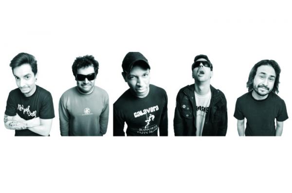 Banda Calavera é a escolhida no Música para Todos