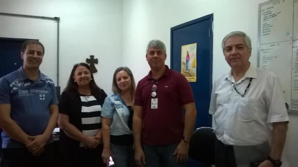 UCPel e Case Pelotas estudam parceria