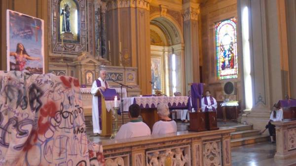 Arquidiocese de Pelotas lança oficialmente a Campanha da Fraternidade 2013