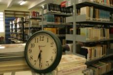 Bibliotecas da UCPel adotam novos horários a partir do dia 16