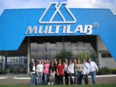 Estudantes da UCPel fazem visita técnica em Porto Alegre