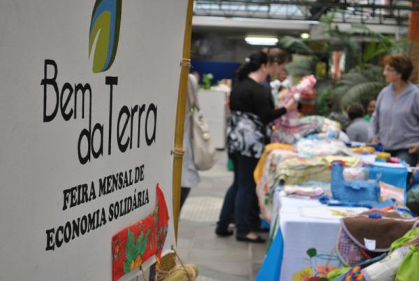 Feira bem da Terra realiza sua 21ª edição