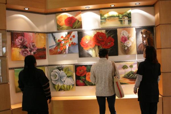 Essência Artística ganha destaque na Galeria de Arte da UCPel