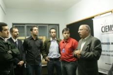 Ciemsul certifica quatro empreendimentos para incubação