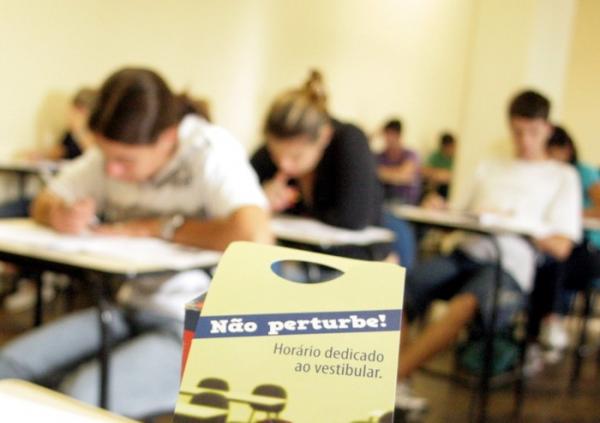 Vestibular de Fevereiro ocorre no domingo