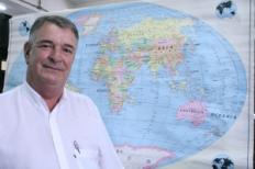 Professor da UCPel palestra em Cerrito