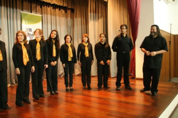 Novos coralistas da UCPel realizam audições