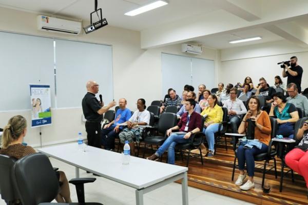 Projeto Horizontes da UCPel promove discussão sobre Políticas Públicas