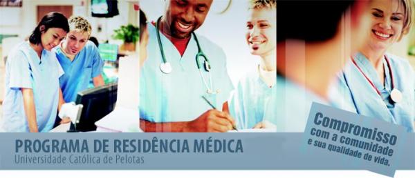 UCPel inscreve para Residência Médica