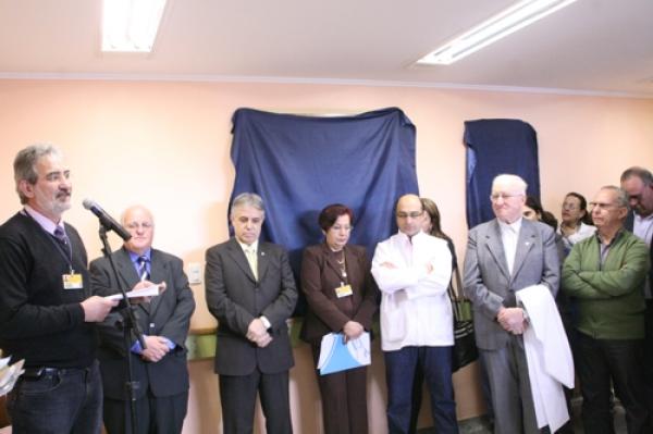 Hospital Universitário São Francisco de Paula inaugura nova ala