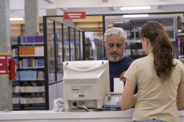 Bibliotecas terão férias coletivas