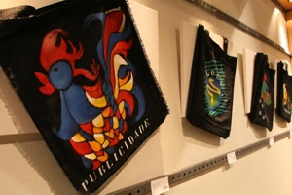 Galeria de Arte expõe “Símbolos & Signos”