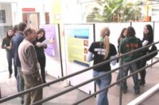 Acadêmicos apresentam pôsteres no 9º Congresso de Medicina da UCPel