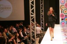 Católica aborda futurismo e liberdade no Moda Pelotas