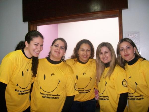 Alunas de Gestão Hospitalar desenvolvem projeto com AAPECAN