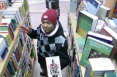 Livro de Afro-X chega à Educat