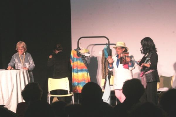 Voltando à Sala de Aula conquista o público na 19ª Fenadoce