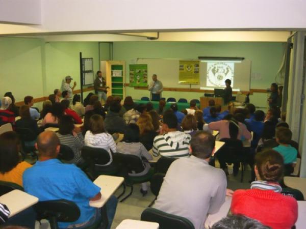 Inclusão digital da UCPel forma mais uma turma