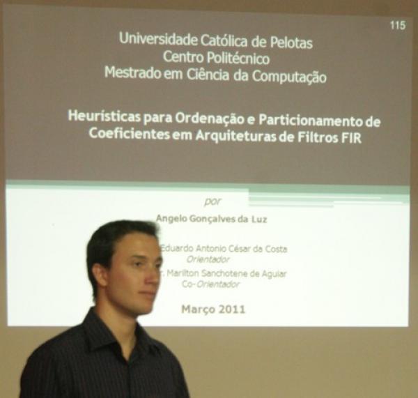 Aumento da durabilidade de baterias é objeto de dissertação