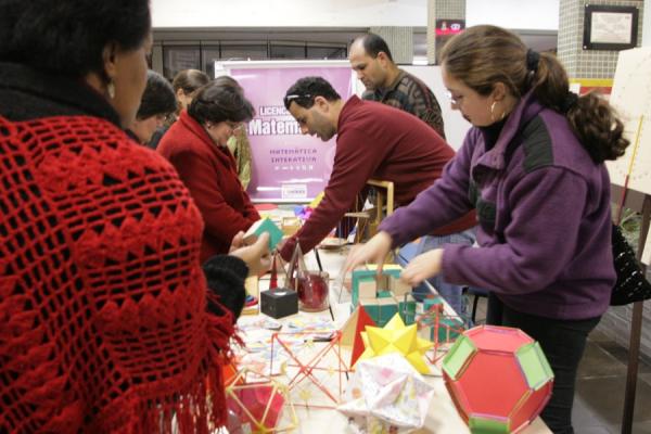 Matemática abre inscrições para Oficina Criativa