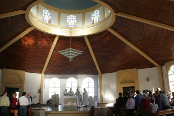 Missa no Santuário de Guadalupe neste domingo (14) é organizada pela UCPel