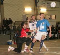 Futsal da Católica vai a Três Coroas buscar vitória